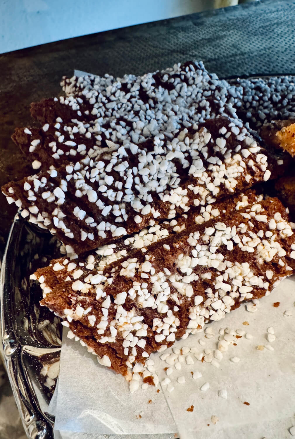 Valhallabageriet - Chokladsnitt