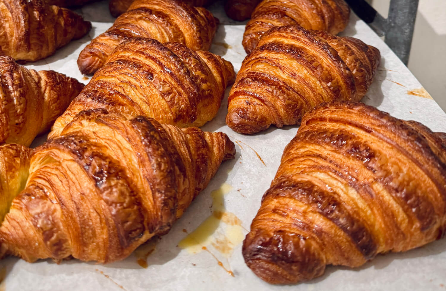 Valhallabageriet - Croissant