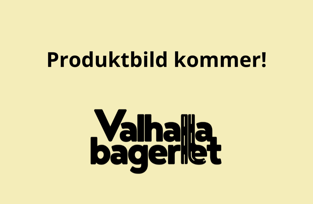Valhallabageriet - Kanellängd