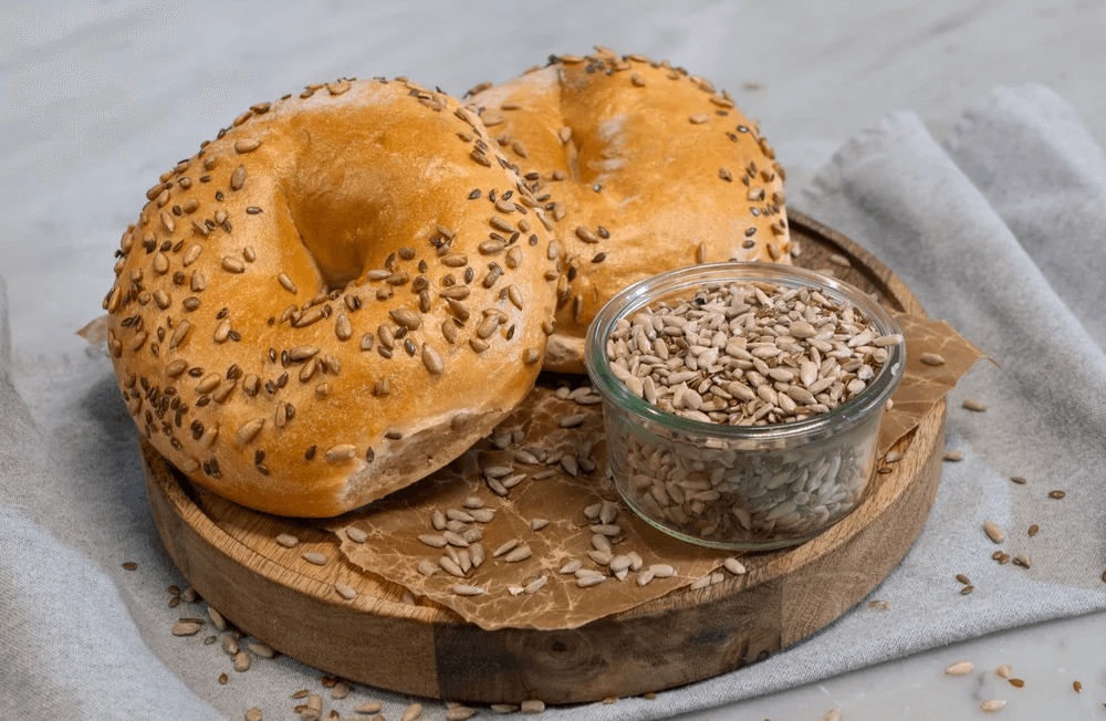 Åby Konditori - Bagel