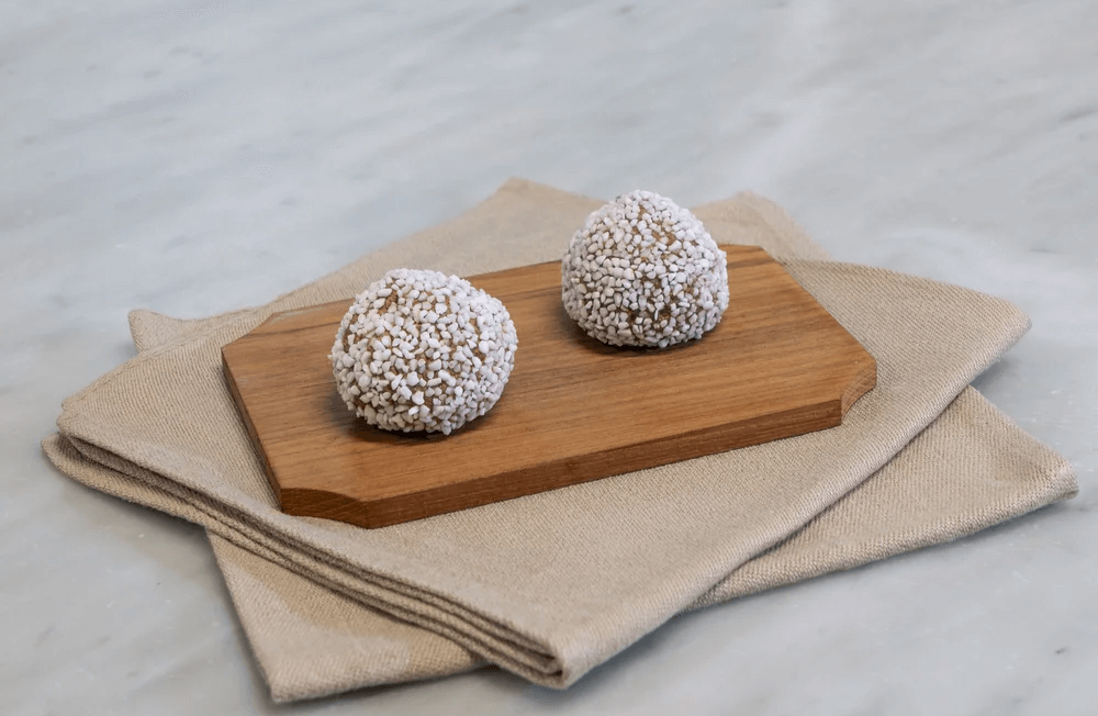 Åby Konditori - Chokladboll pärlsocker
