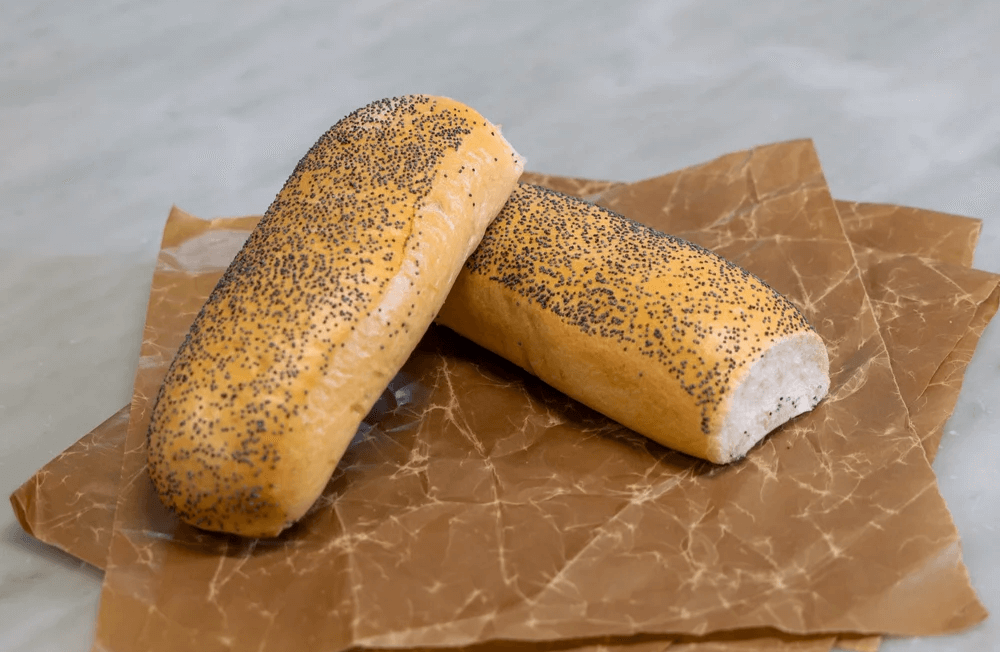 Åby Konditori - Baguette