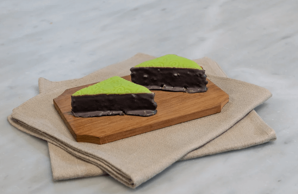 Åby Konditori - Chokladsnibb