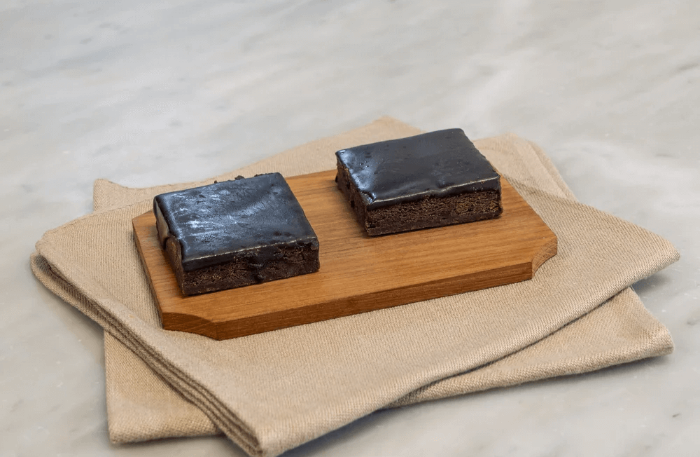 Åby Konditori - Brownie