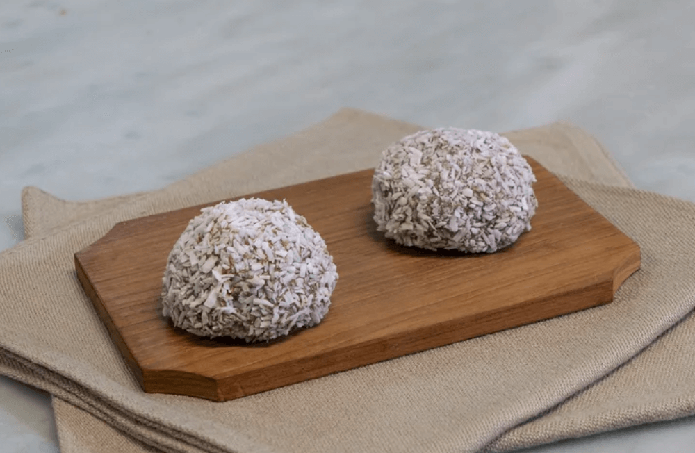 Åby Konditori - Chokladboll kokos