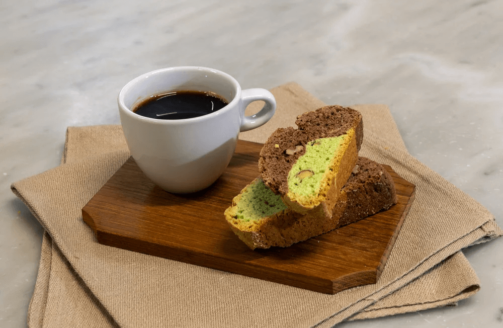 Åby Konditori - Biscotti päron