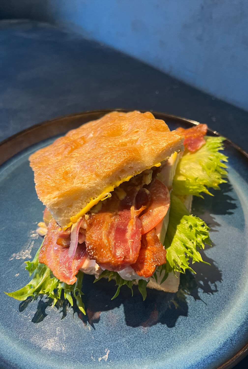Akers Bakeri - Focaccia