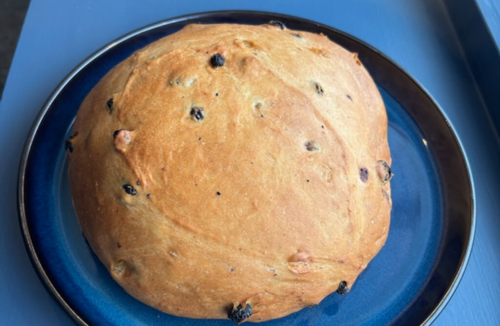 Akers Bakeri - Julekake