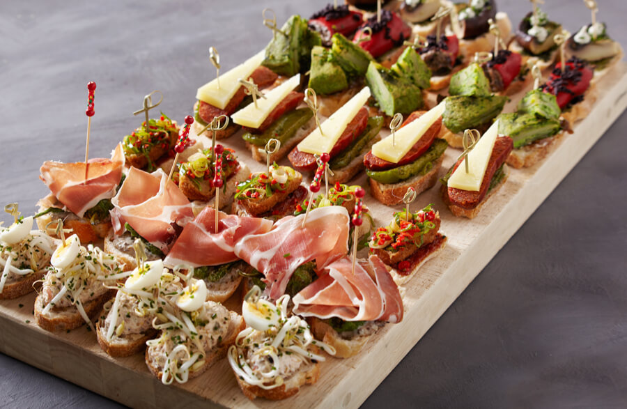 Delicatessen - Pintxos
