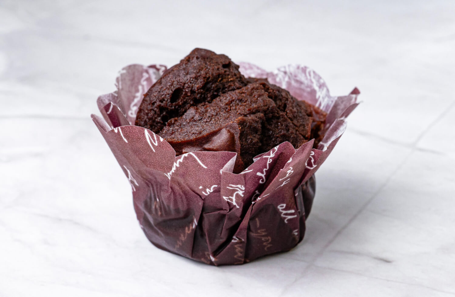 Modern Catering - Gluten og melkefri sjokolademuffins