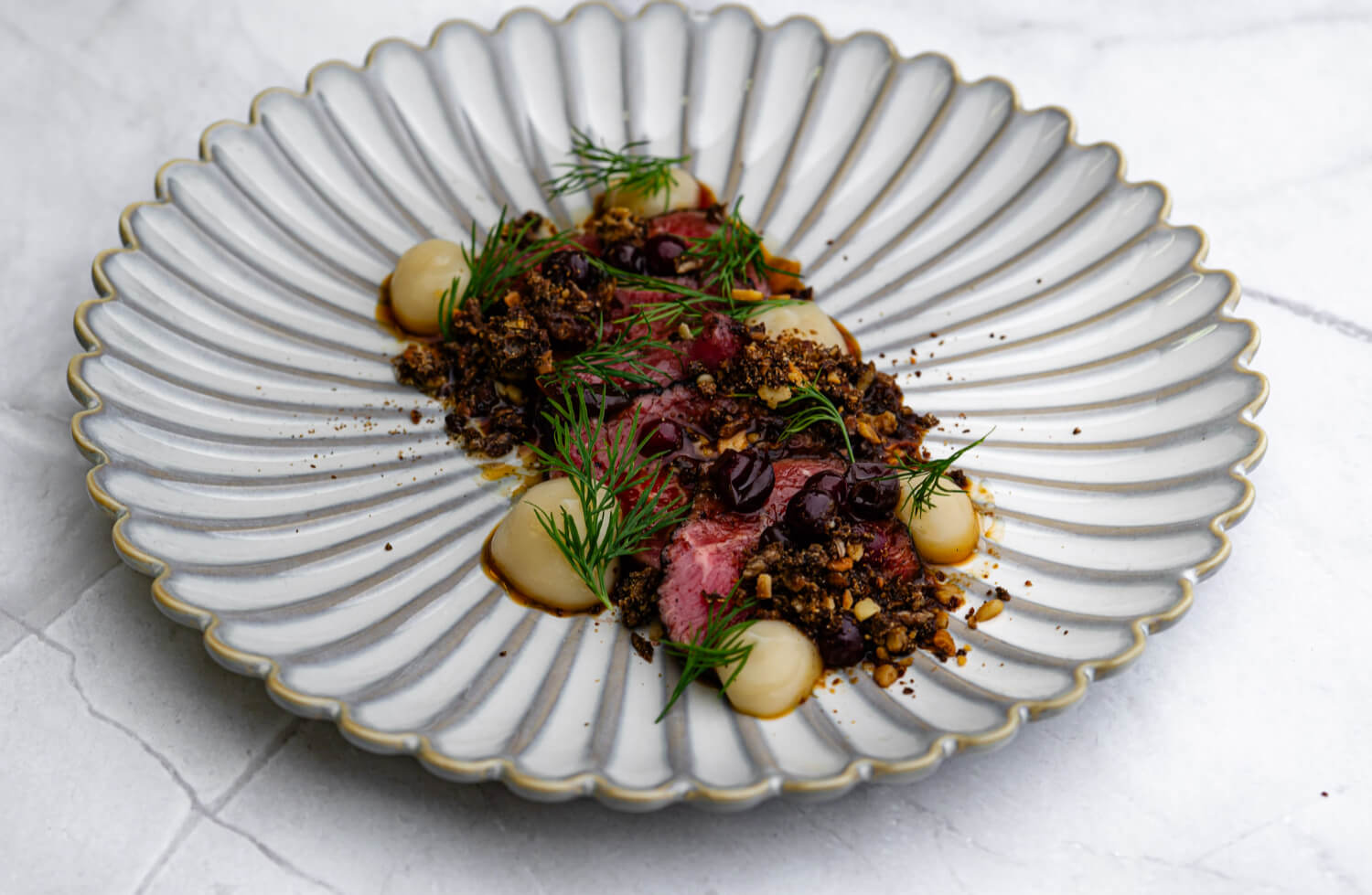 Modern Catering - Treretters: Trolltunga