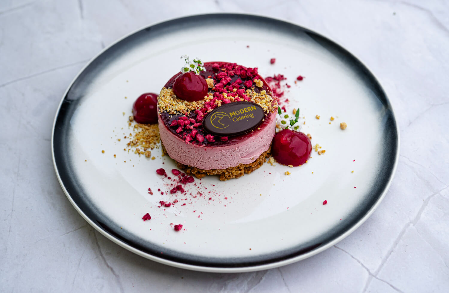 Modern Catering - Dessert