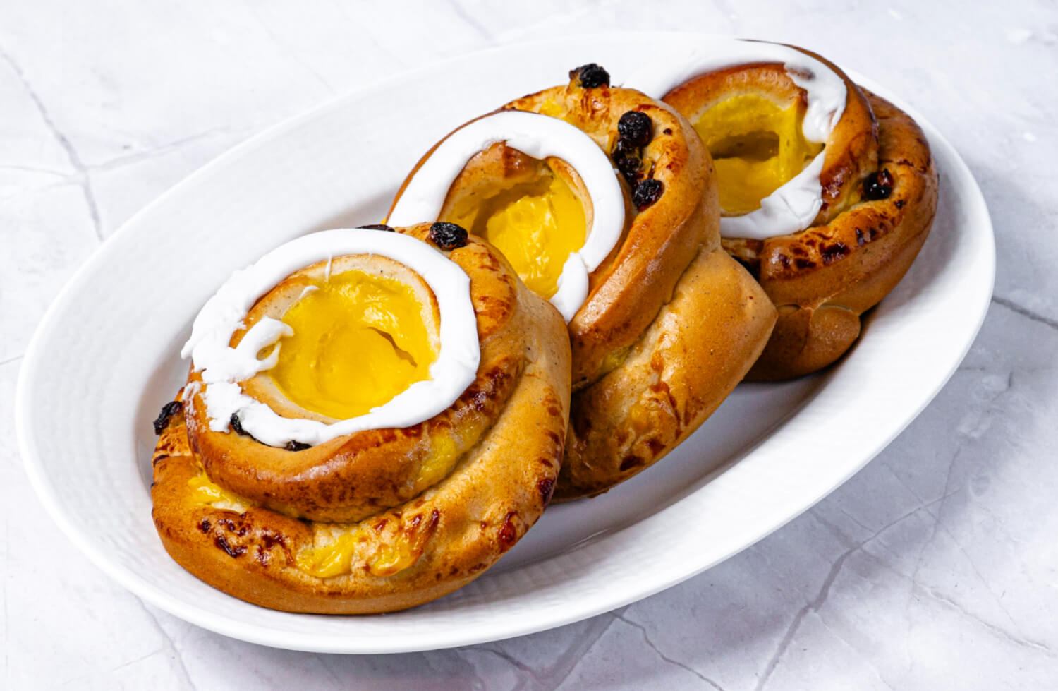Modern Catering - Solskinnsbolle