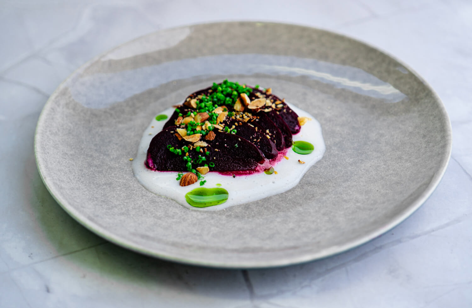 Modern Catering - Treretter: Botaniske (vegansk)