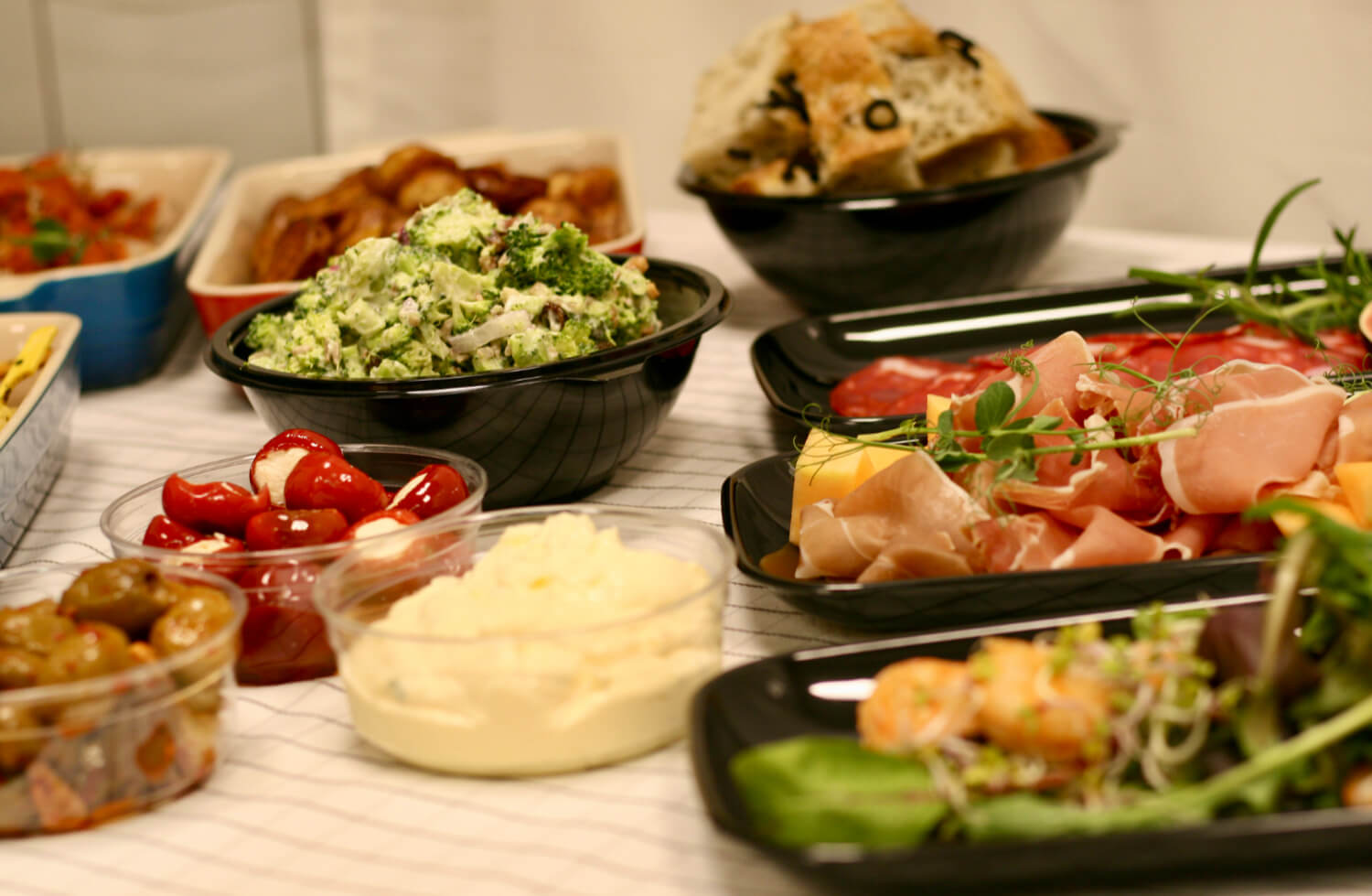 Rosenberg - Klassisk spansk Tapas