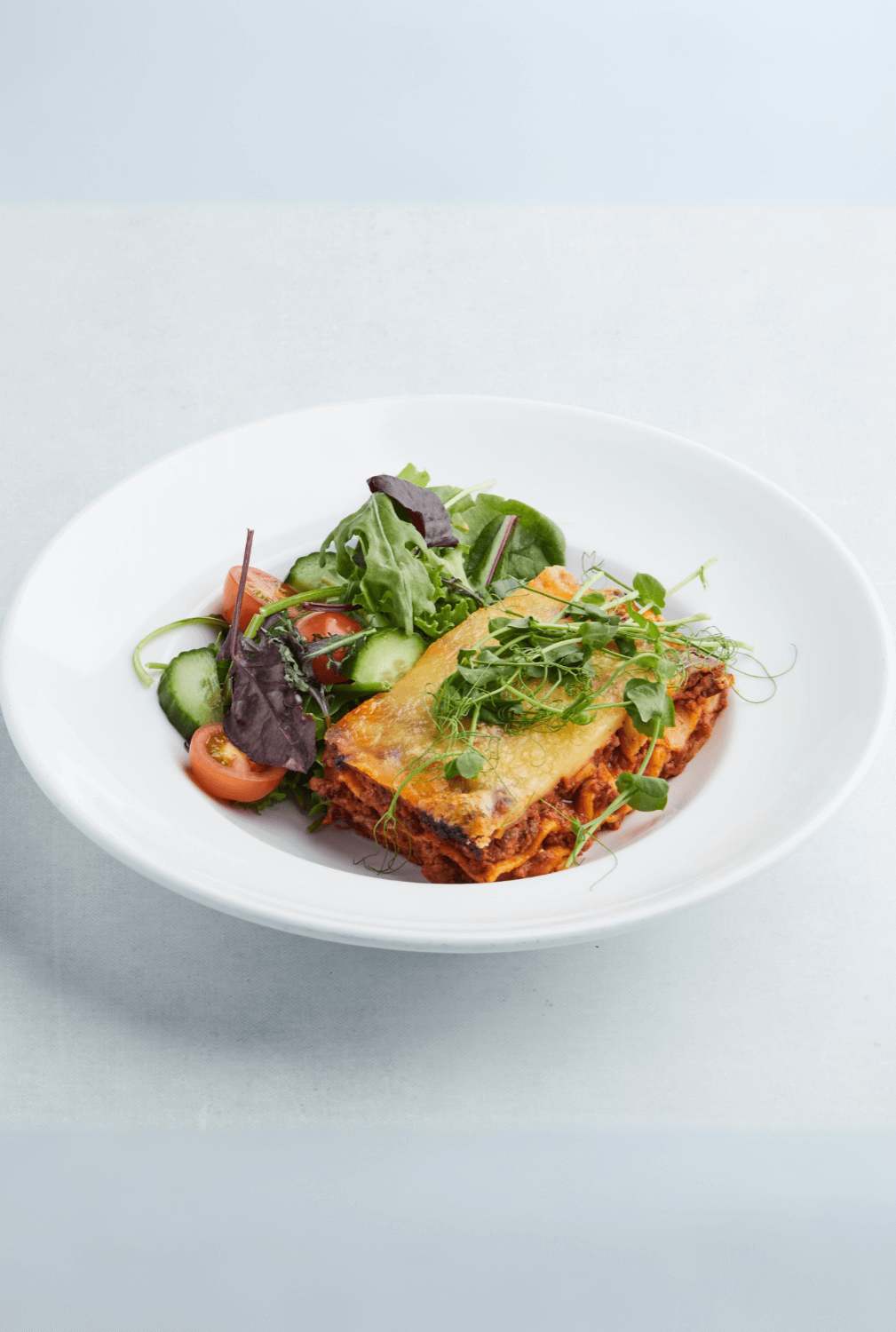 Rosenberg - Lasagne