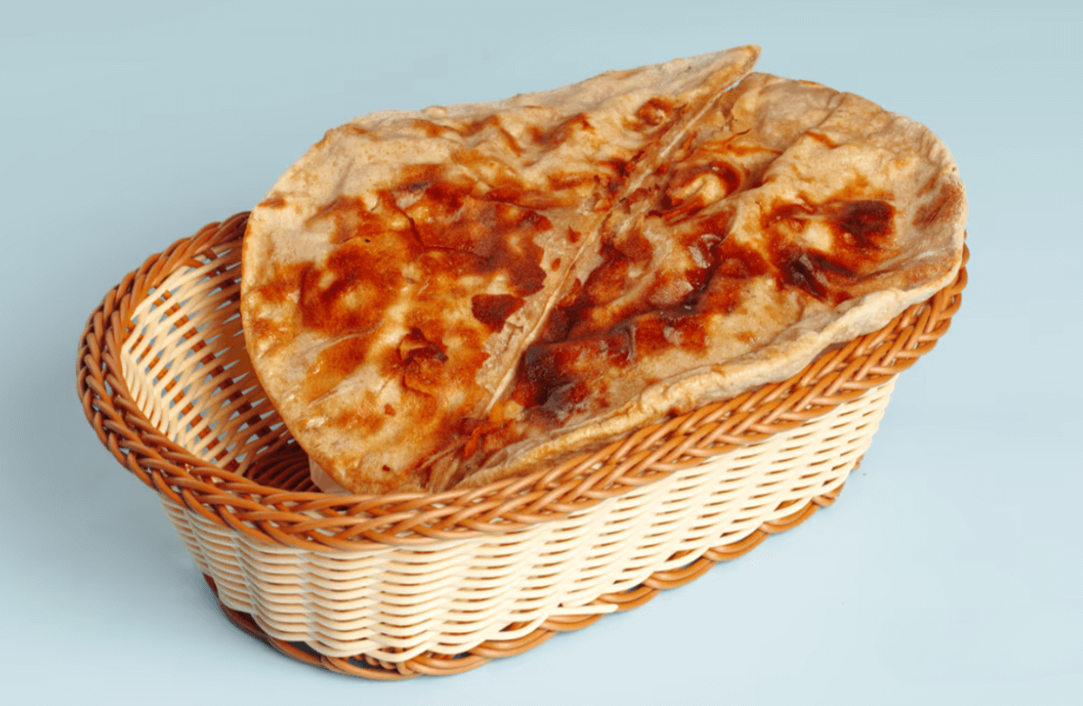 EikandFriends - Tandoori Roti