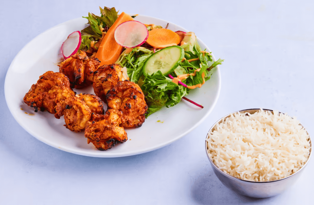 EikandFriends - Tandoori Jingha