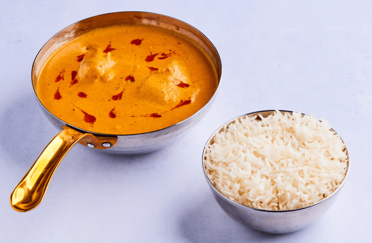EikandFriends - Chicken Korma Kids