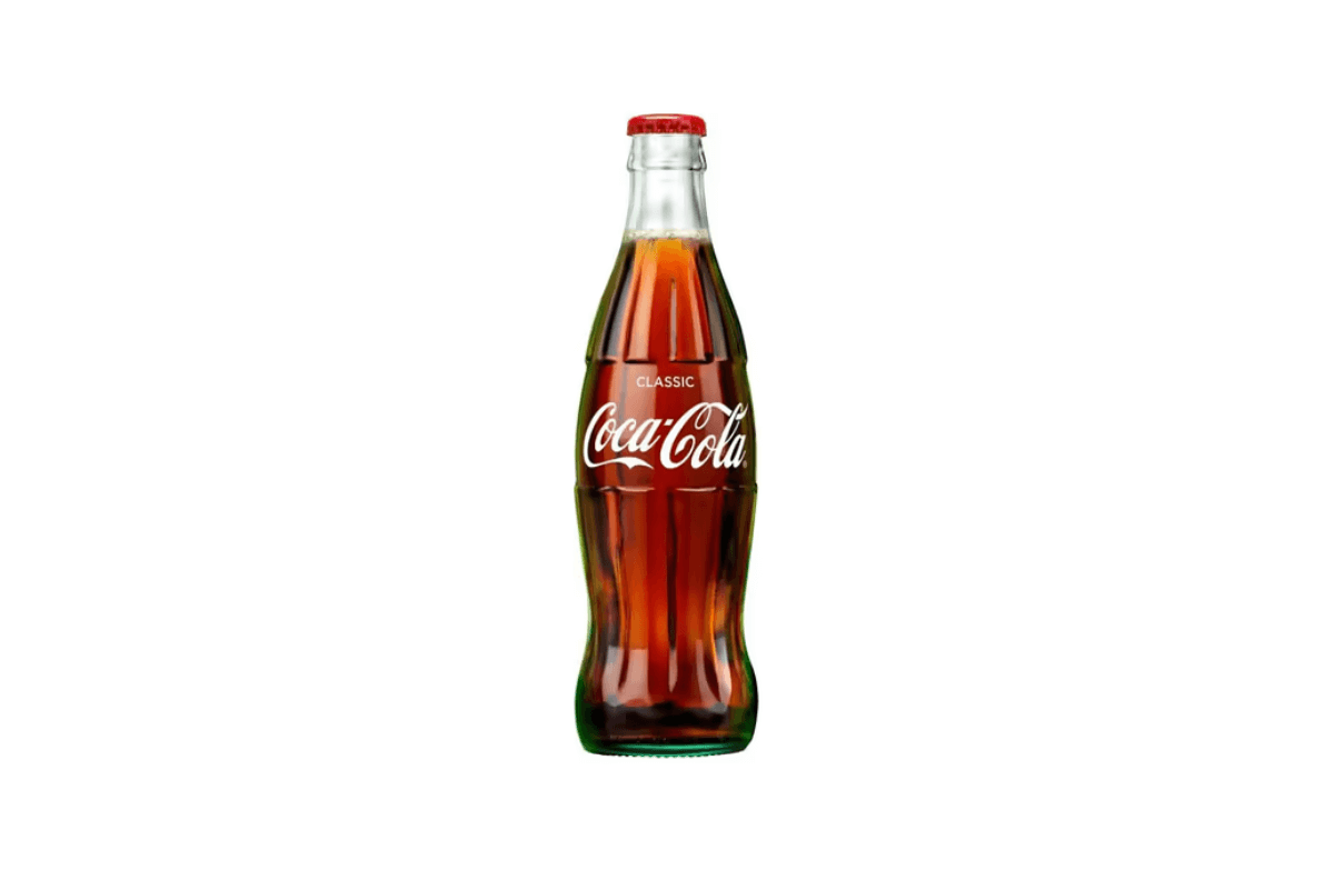 EikandFriends - Coca-Cola Classic 0,33l