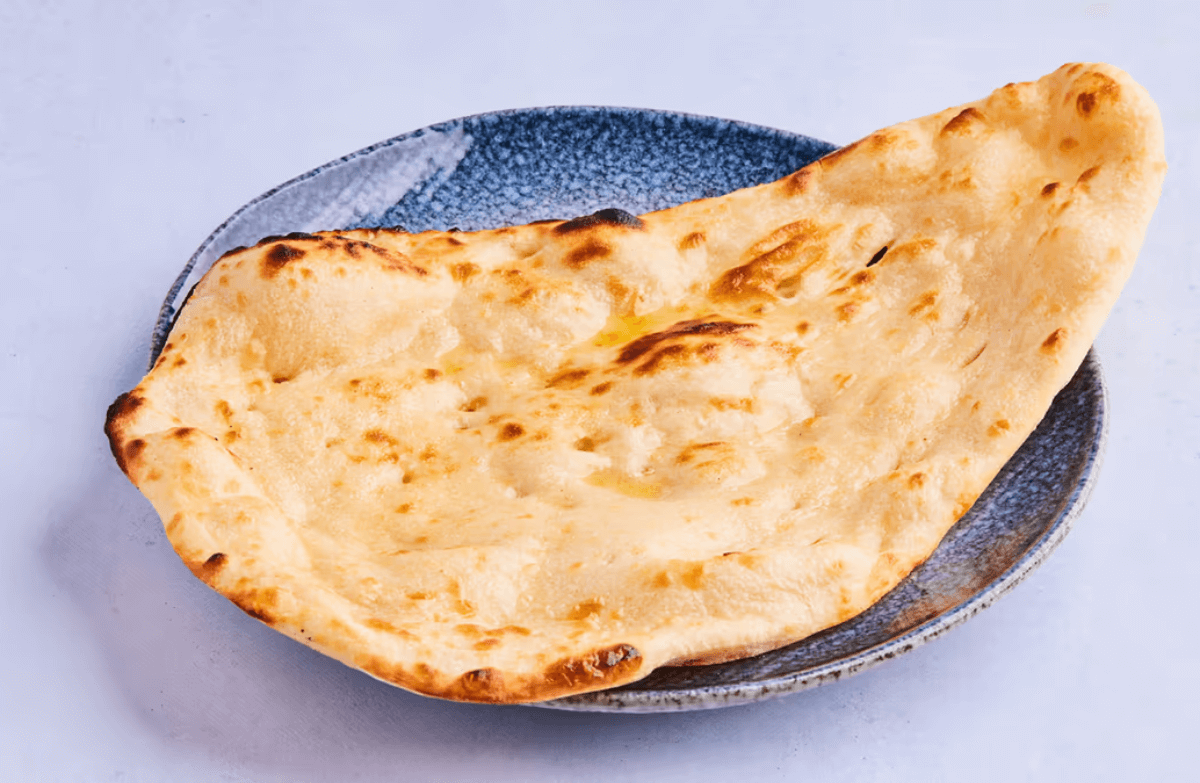 EikandFriends - Plain Naan