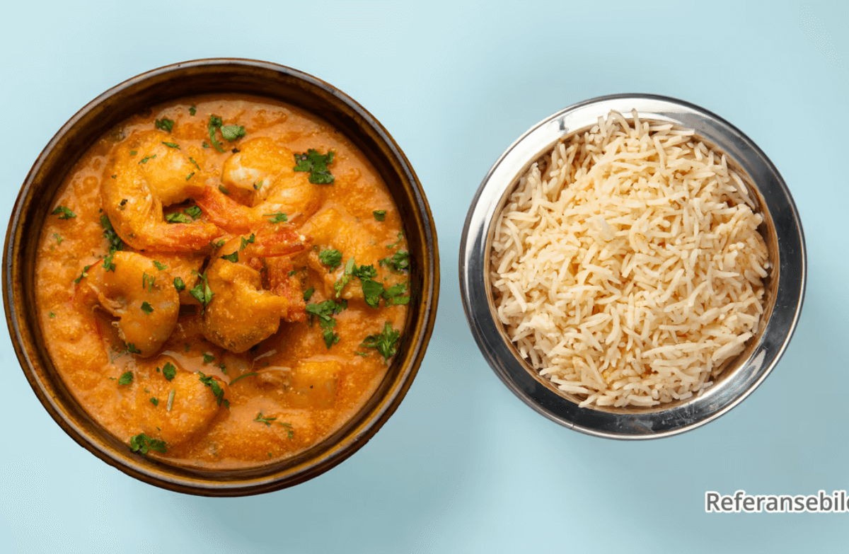 EikandFriends - Kerala Jhinga Curry