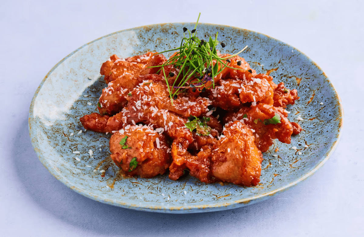 EikandFriends - Masala Fried Calamari