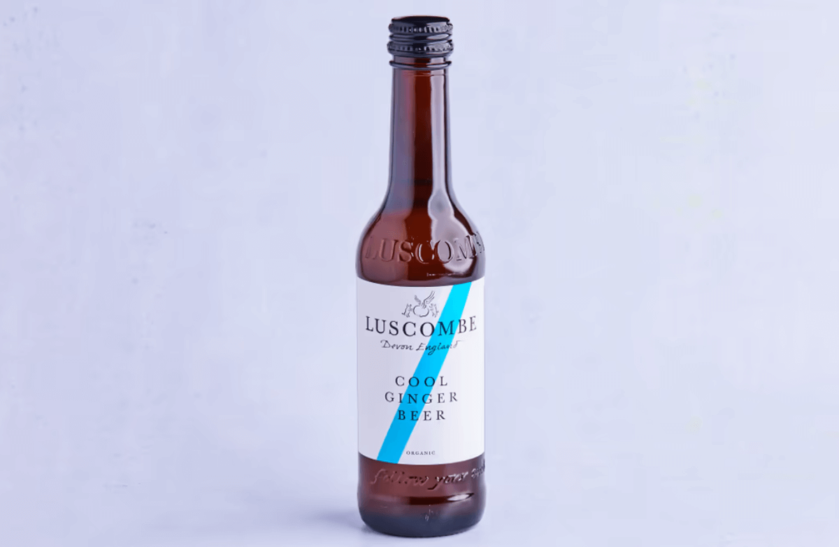 EikandFriends - Luscombe Cool Ginger Beer 0,33l