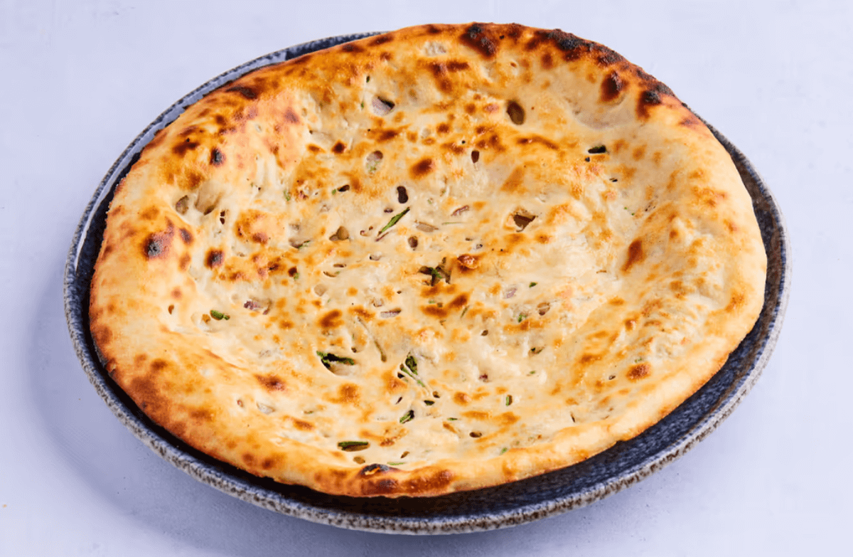 EikandFriends - Hariyali Naan