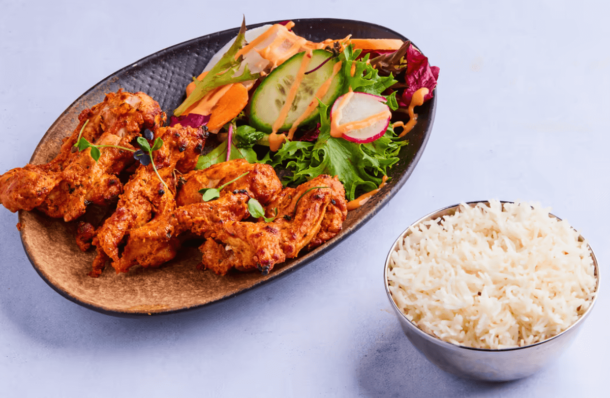 EikandFriends - Chicken Tikka