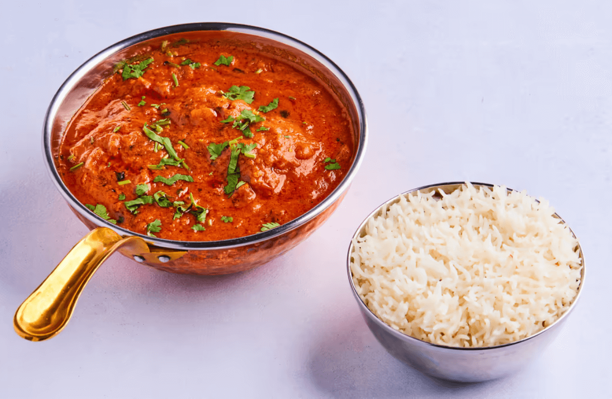 EikandFriends - Chicken Tikka Masala