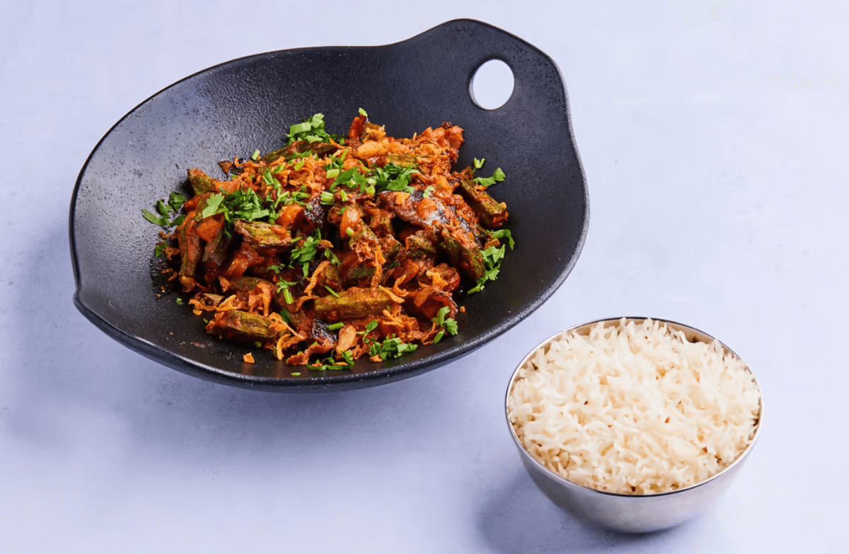 EikandFriends - Bhindi Do Payaza