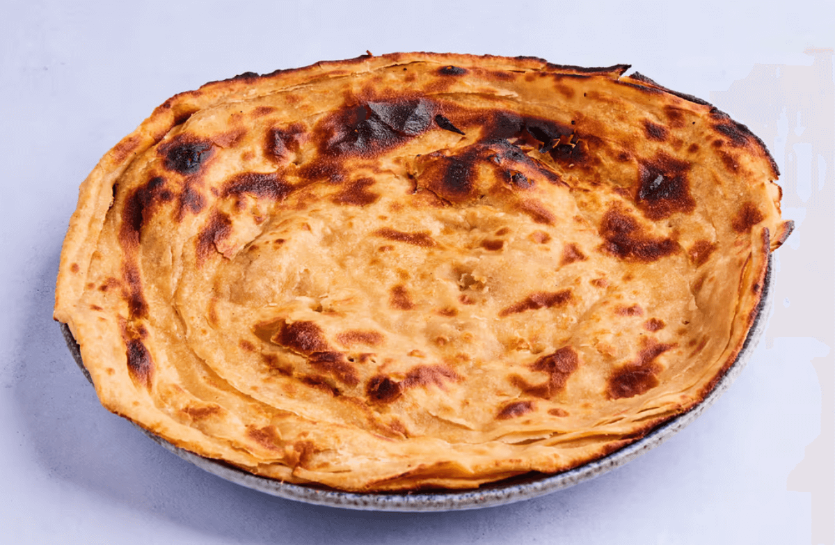 EikandFriends - Tandoori Parantha
