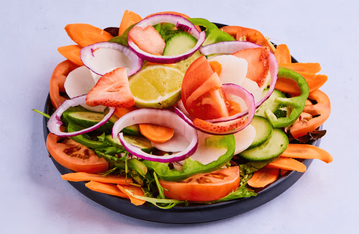 EikandFriends - Desi-Salat