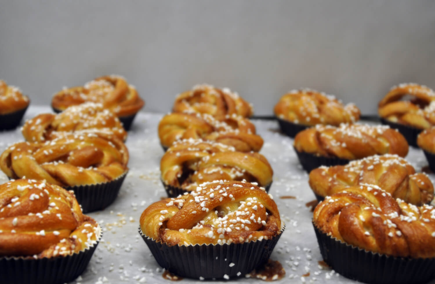 Konditori Regnbågen - Kanelbulle