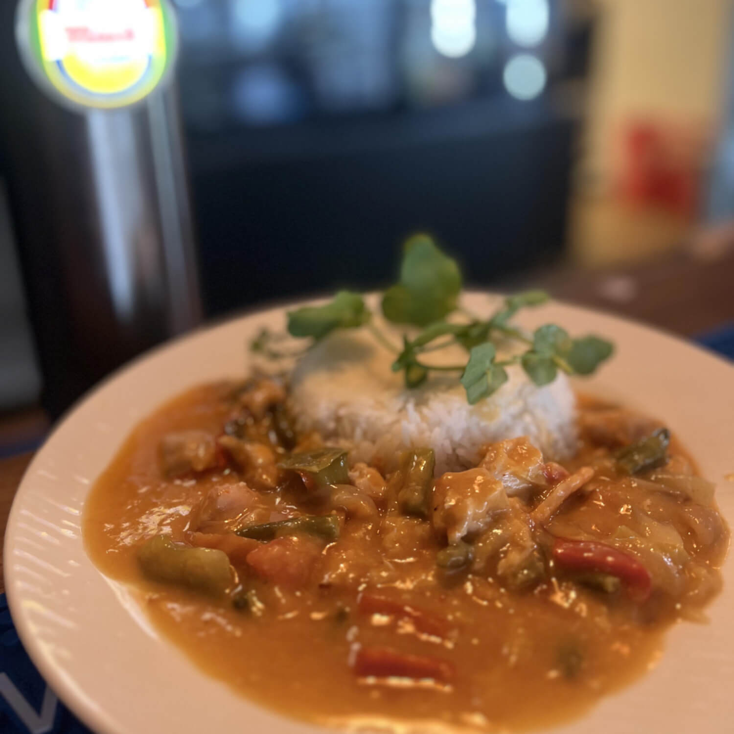 Bengts Bistro - Kyllinggryte