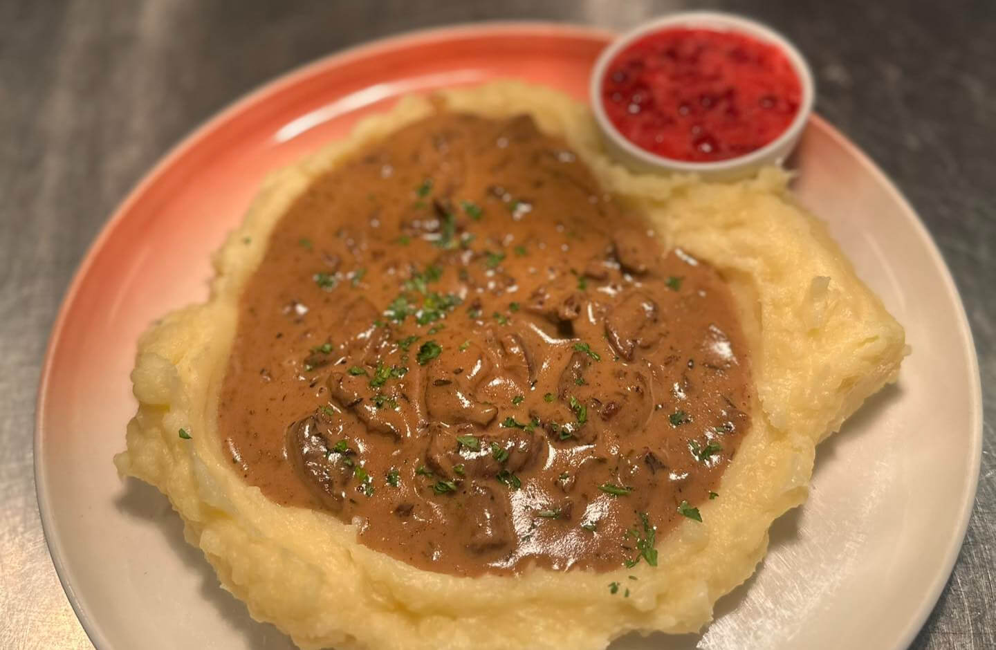 Bengts Bistro - Finnbiff
