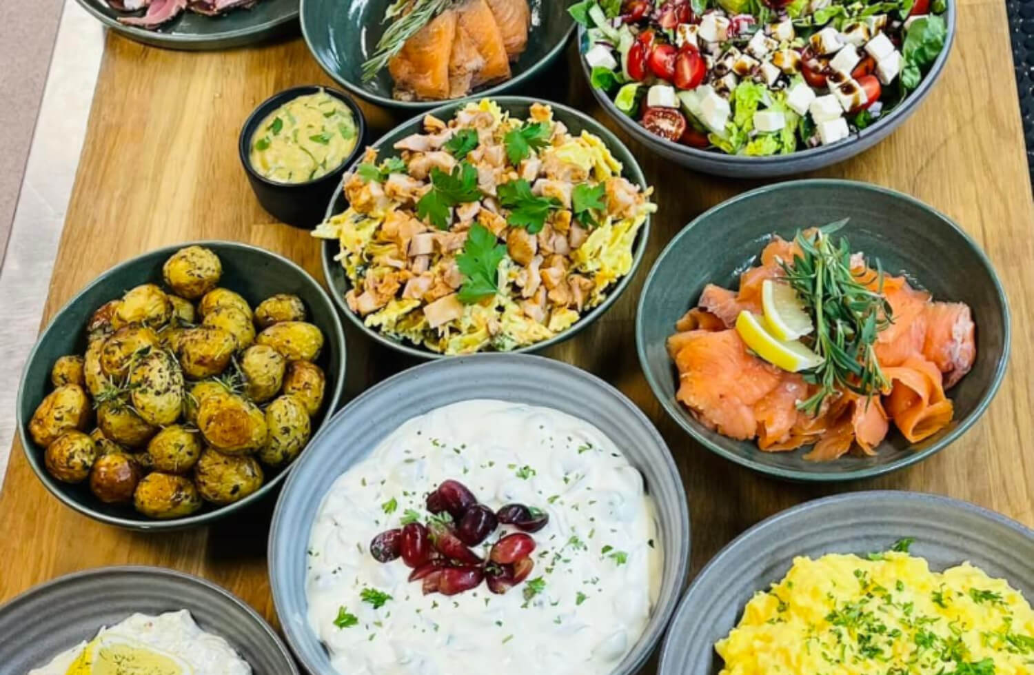 Bengts Bistro - Tapas luksus