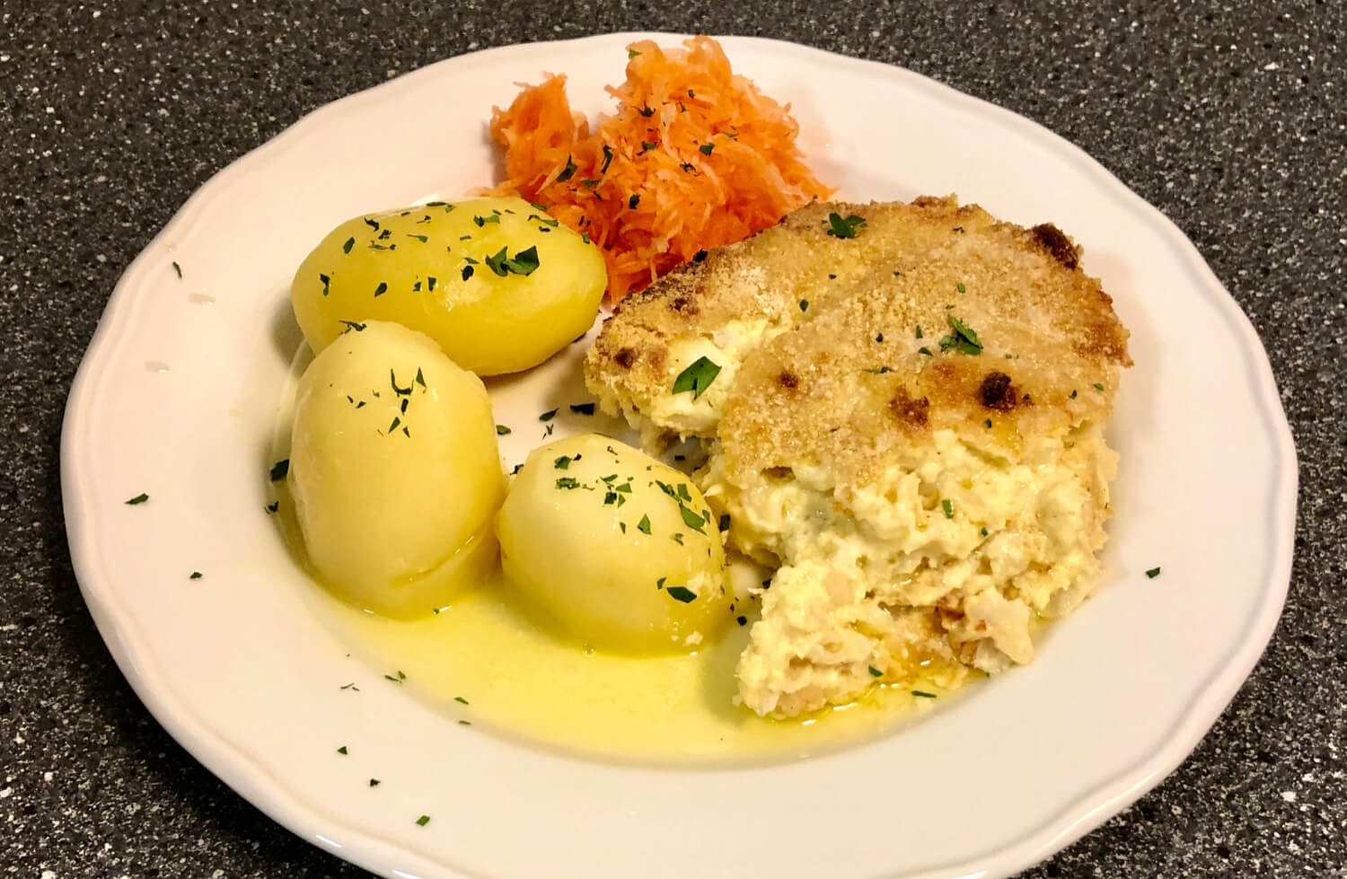 Bengts Bistro - Fiskegrateng
