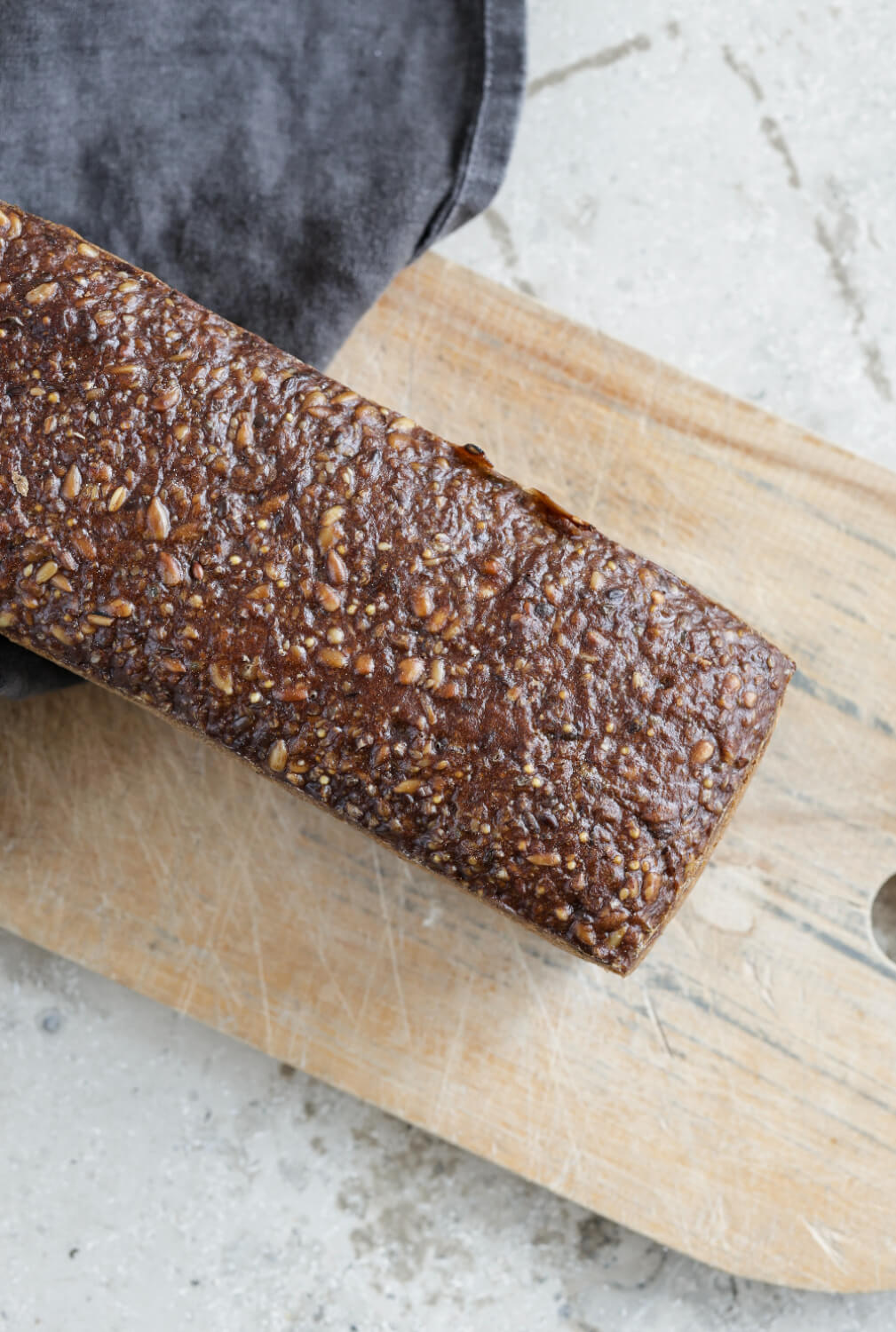 Kanelsnurren Oslo - Dansk rugbrød