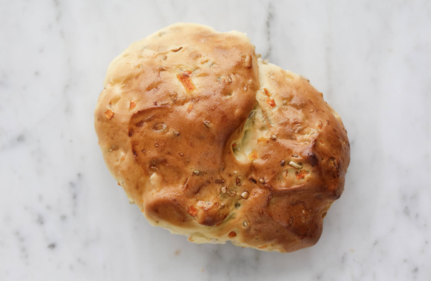 Kanelsnurren Stavanger - Gulrotbrudd