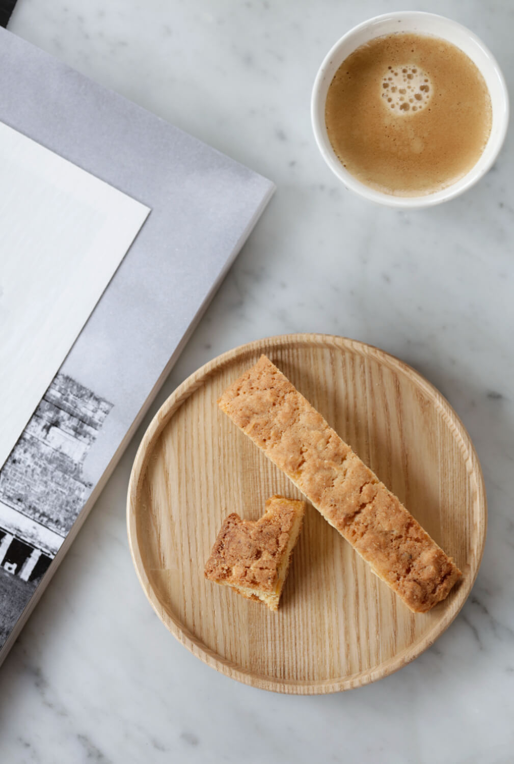Kanelsnurren Stavanger - Biscotti med appelsin