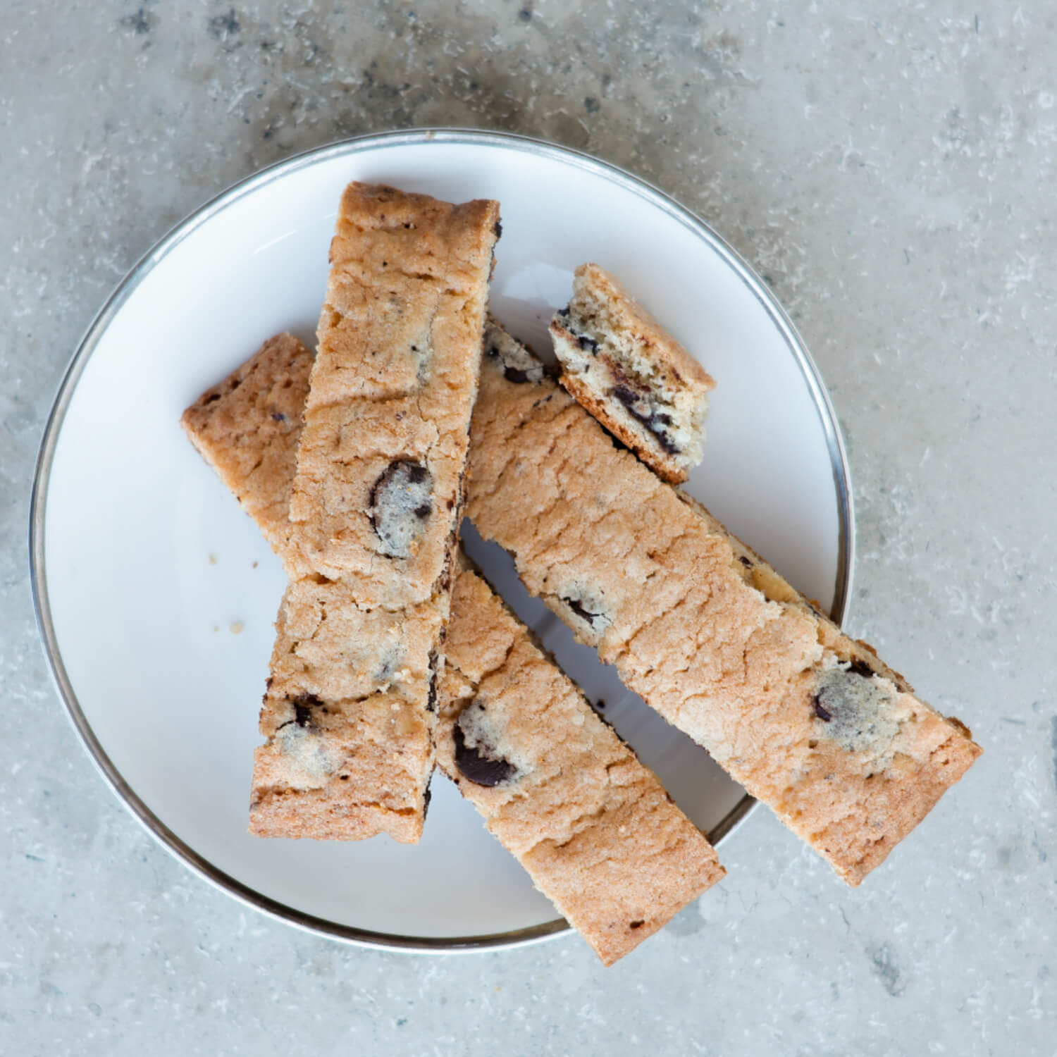 Kanelsnurren Stavanger - Biscotti med hasselnøtt og vanilje