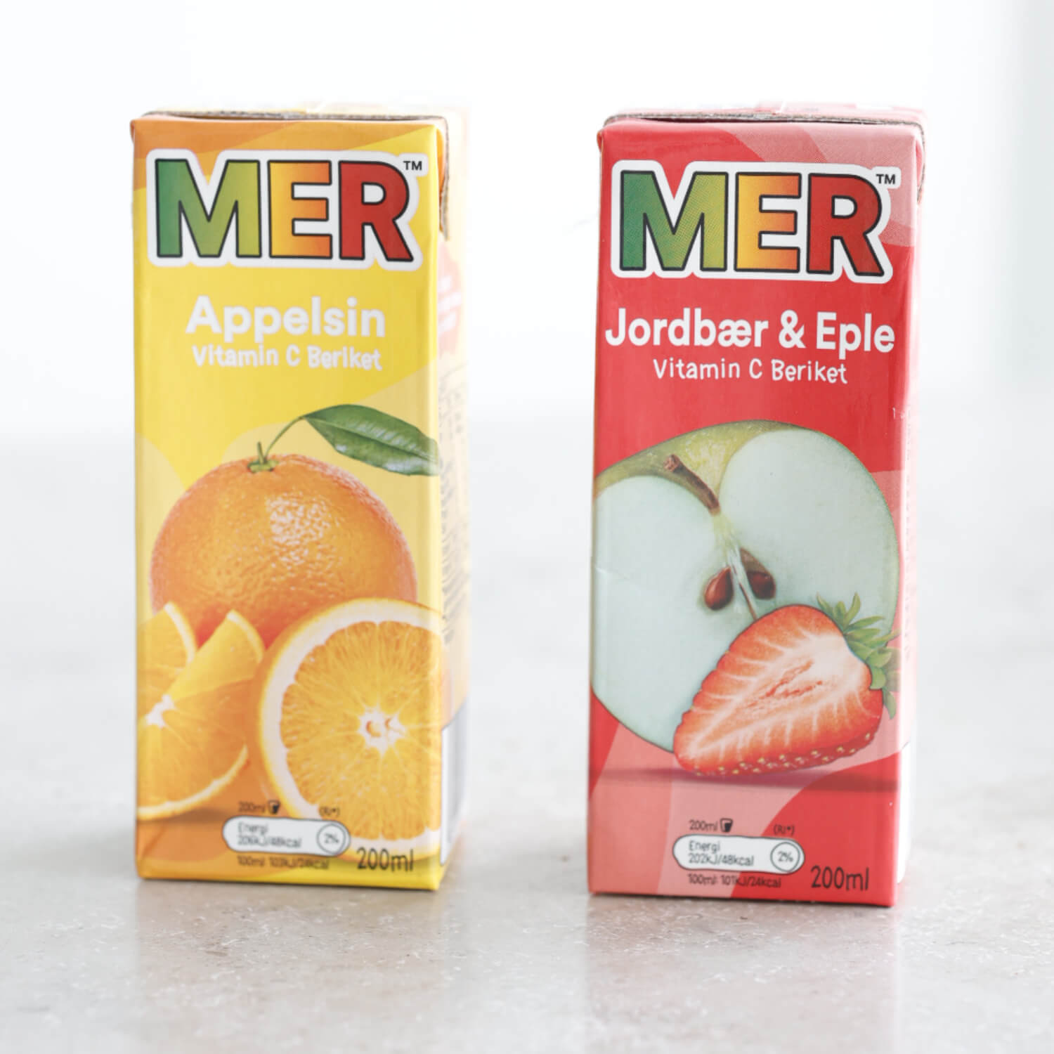Kanelsnurren Stavanger - MER juice