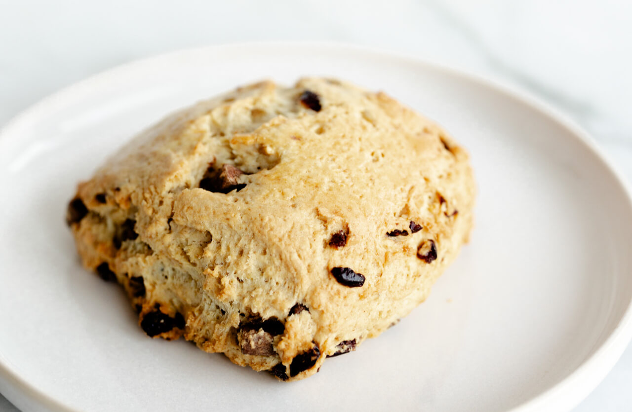 Solbrød - Scones
