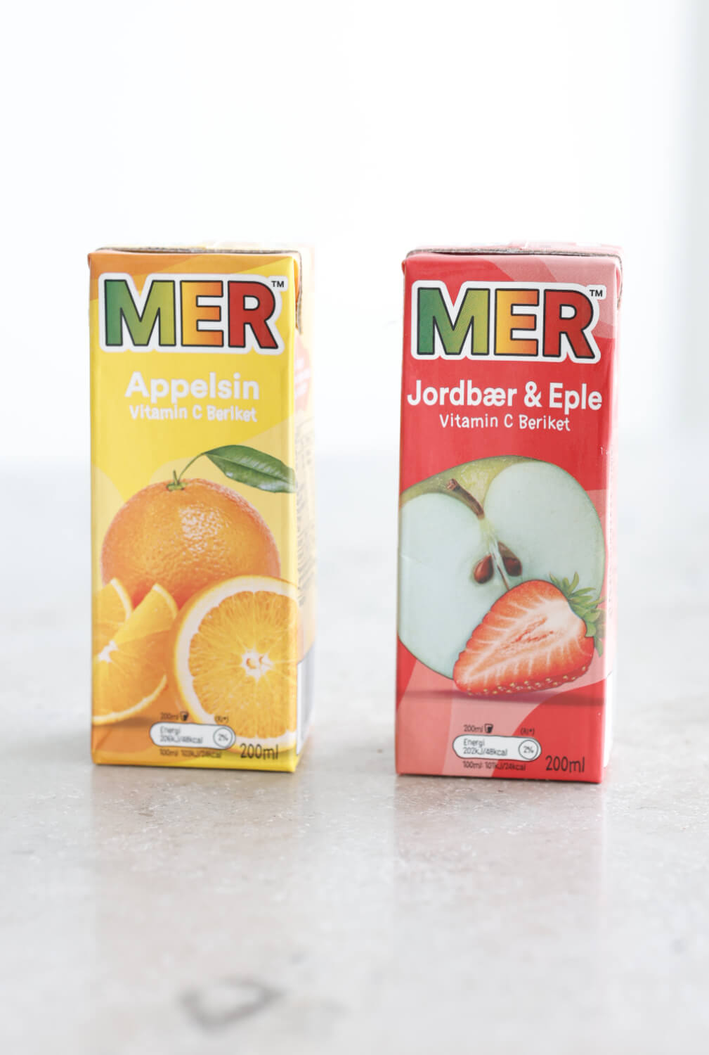 Kanelsnurren Oslo - MER juice
