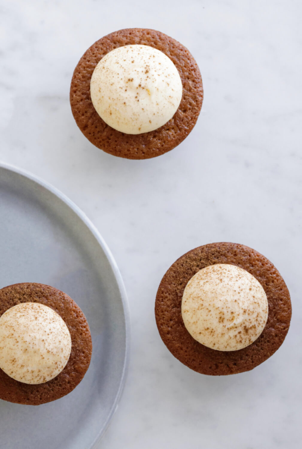 Kanelsnurren Oslo - Gulrotmuffins