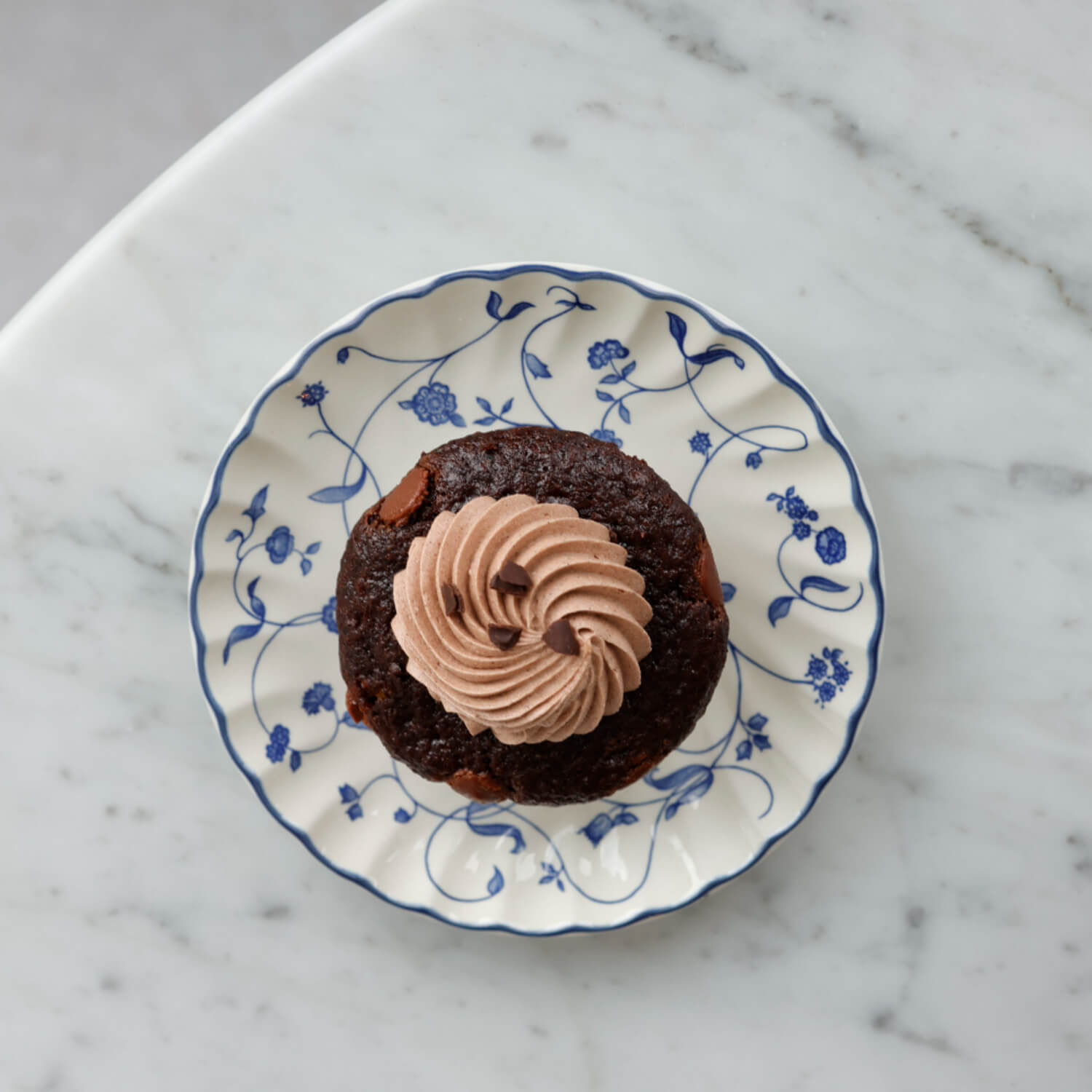 Kanelsnurren Oslo - Sjokolademuffins 