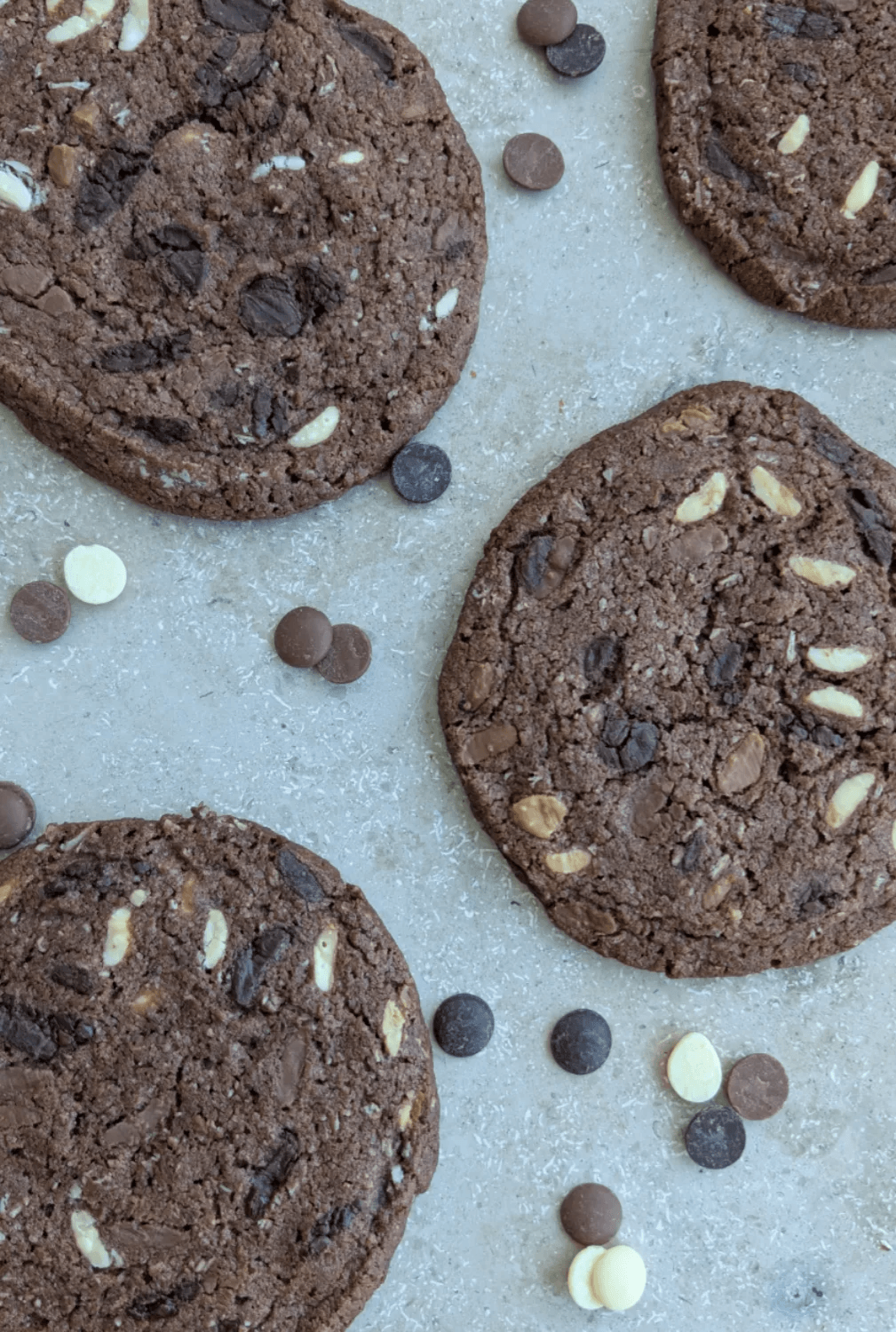 Kanelsnurren Oslo - Trippel sjokoladecookie