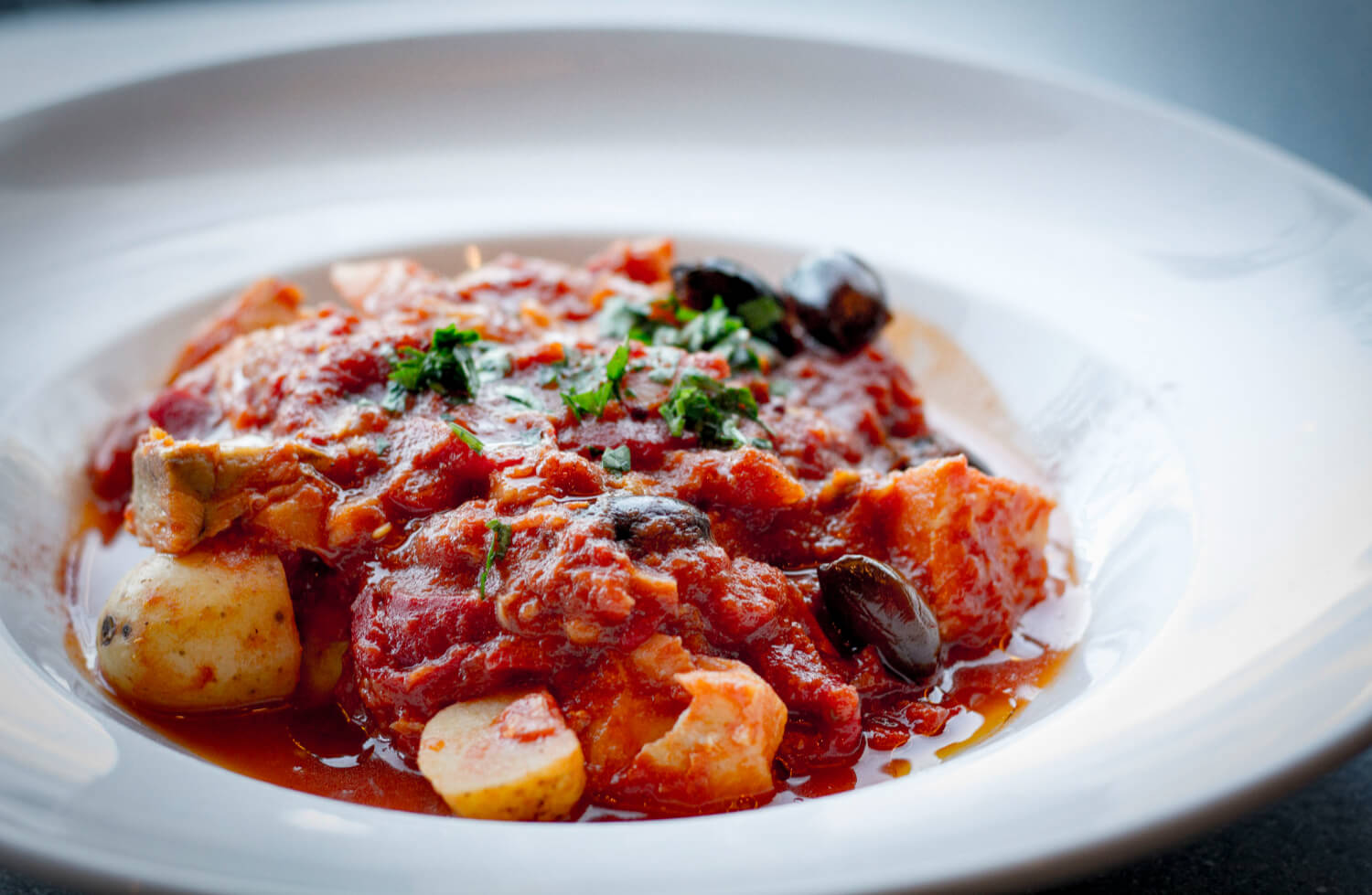 Fiskeriet - Bacalao